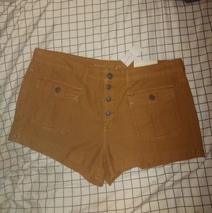 AEO shorts NWT